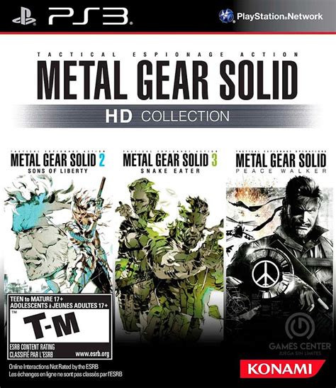Mgs collection. Things To Know About Mgs collection. 
